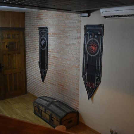Casa Rural Khaleesi El Carpio de Tajo Eksteriør billede