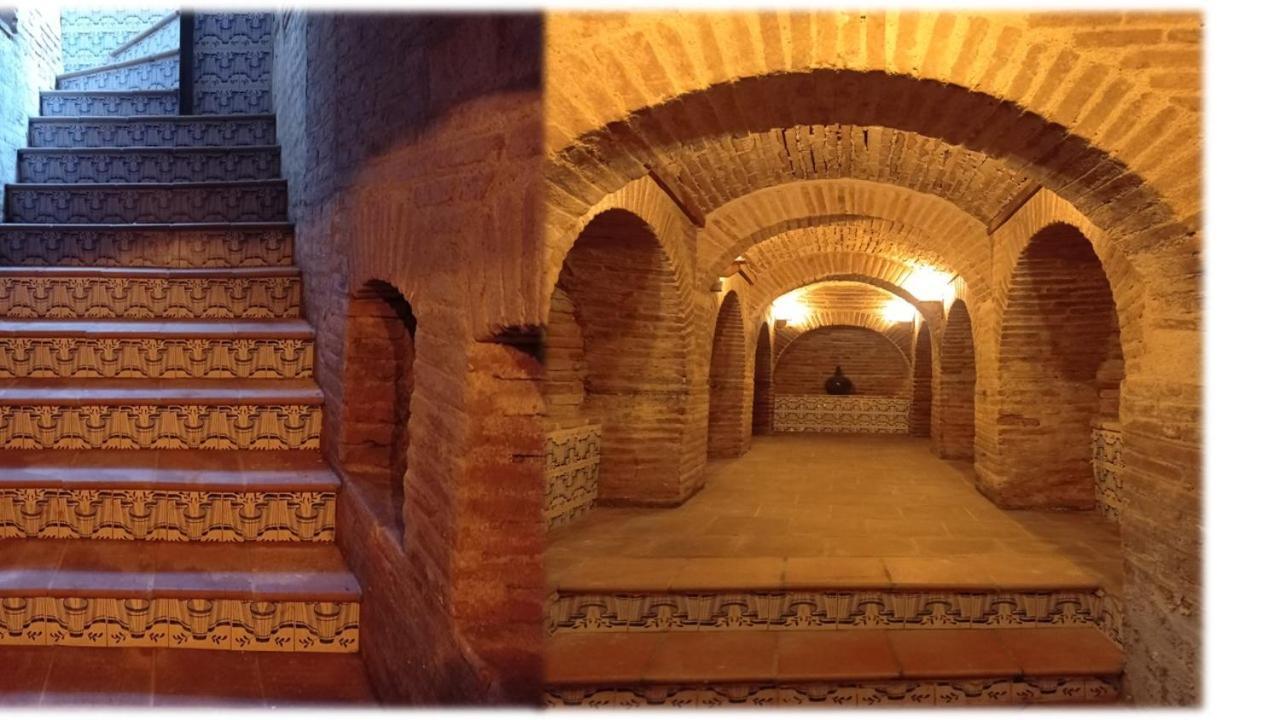 Casa Rural Khaleesi El Carpio de Tajo Eksteriør billede