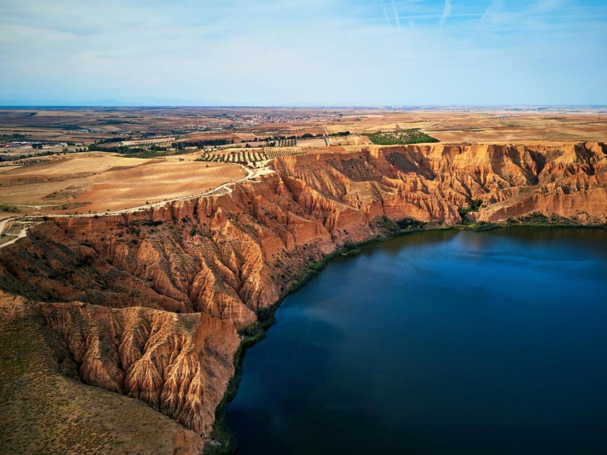 Casa Rural Khaleesi El Carpio de Tajo Eksteriør billede