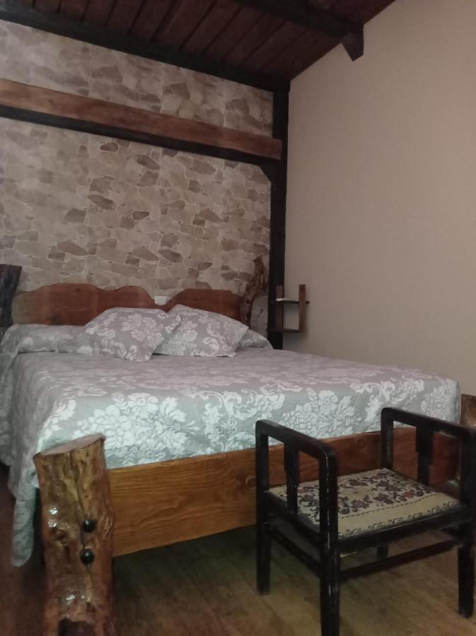 Casa Rural Khaleesi El Carpio de Tajo Eksteriør billede
